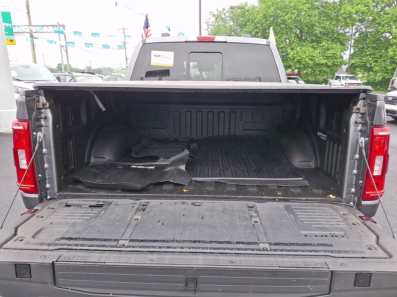 2023 Carbonized Gray Metallic - M7 Ford F-150 XLT 4X4