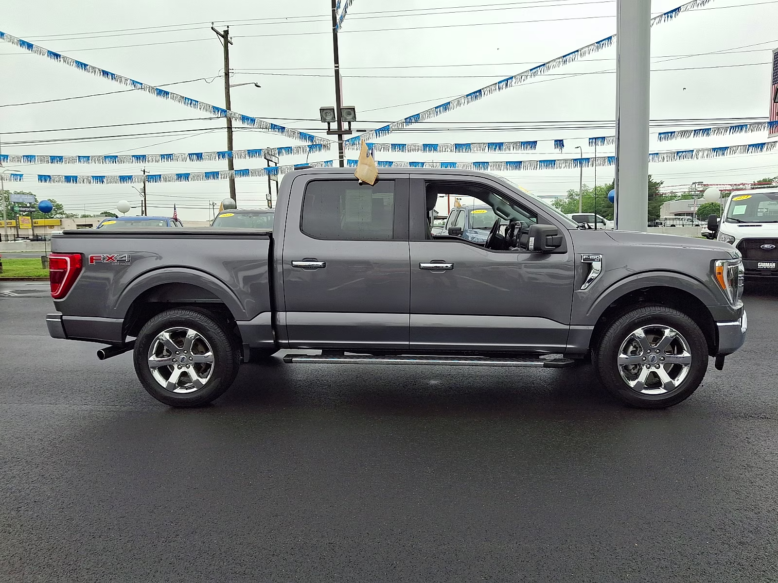 2023 Carbonized Gray Metallic - M7 Ford F-150 XLT 4X4