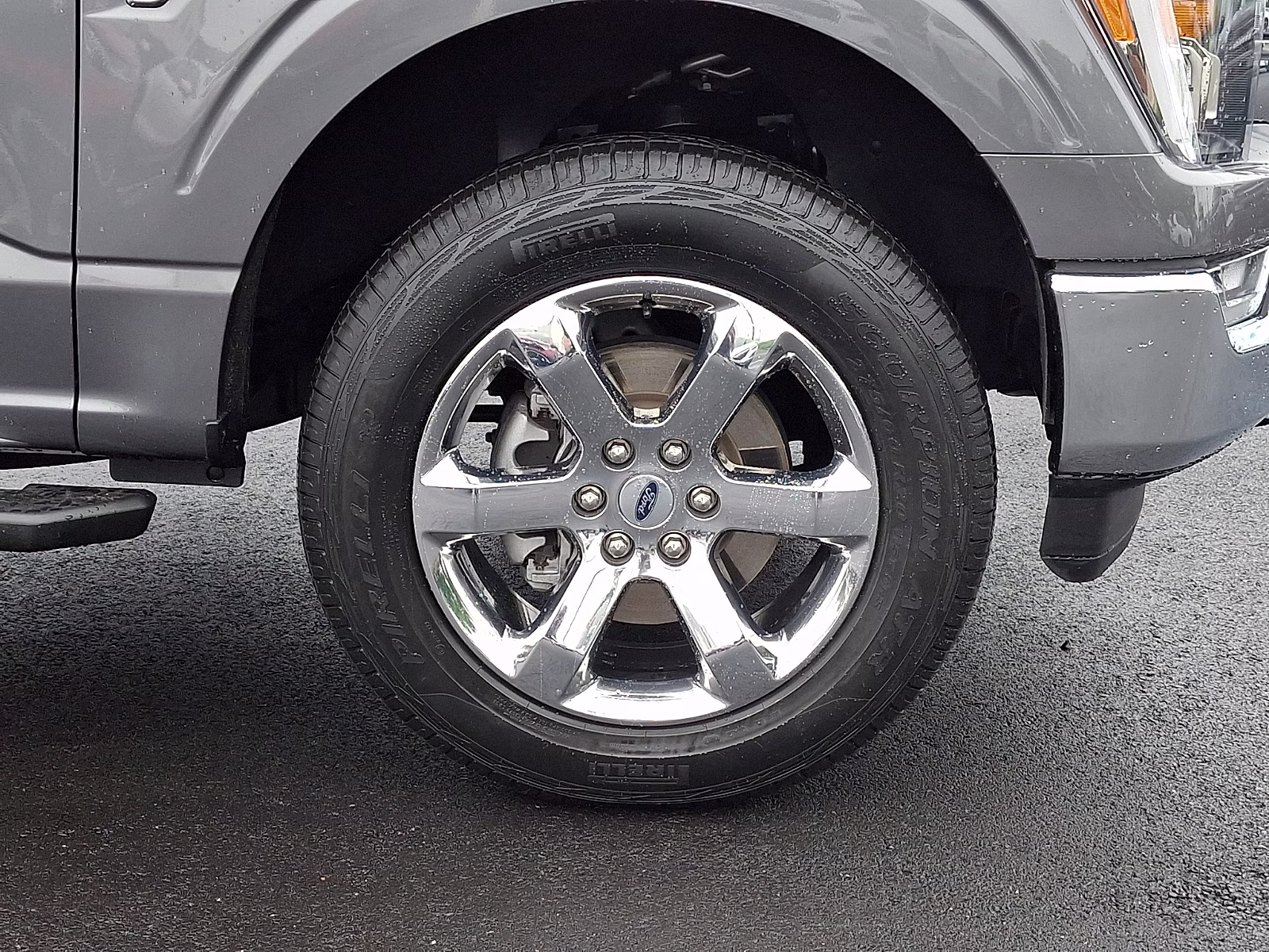2023 Carbonized Gray Metallic - M7 Ford F-150 XLT 4X4