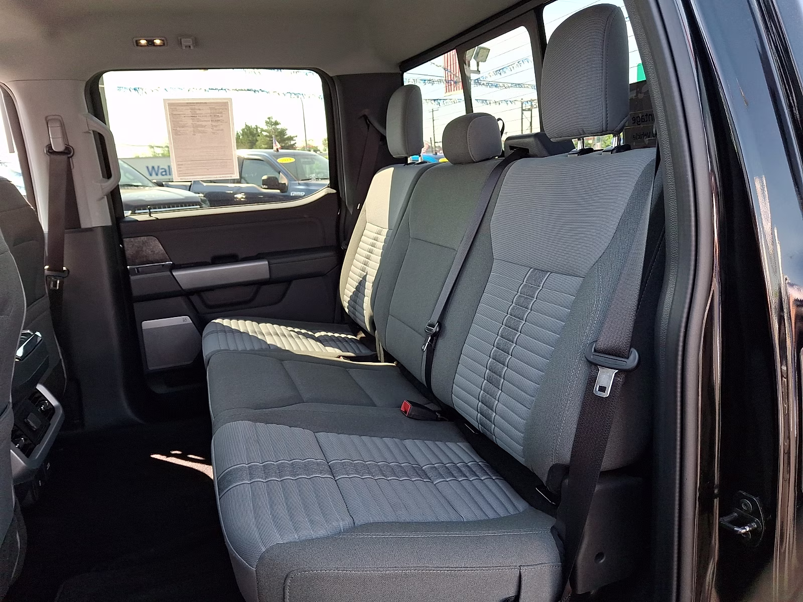2023 Oxford White - YZ Ford F-150 XLT 4X4