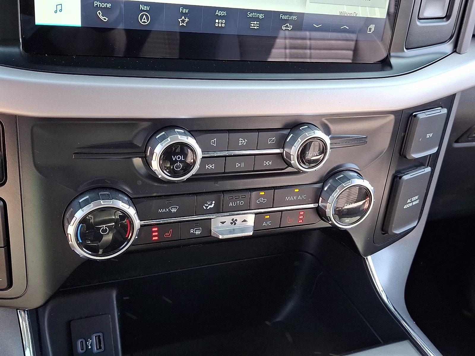 2023 Oxford White - YZ Ford F-150 XLT 4X4