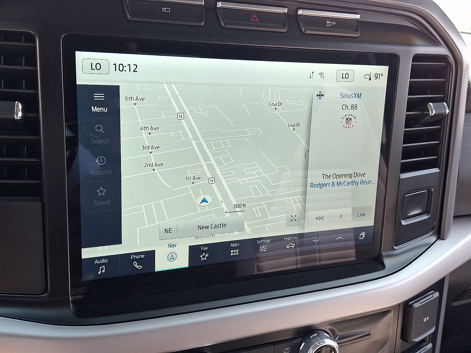 2023 Oxford White - YZ Ford F-150 XLT 4X4