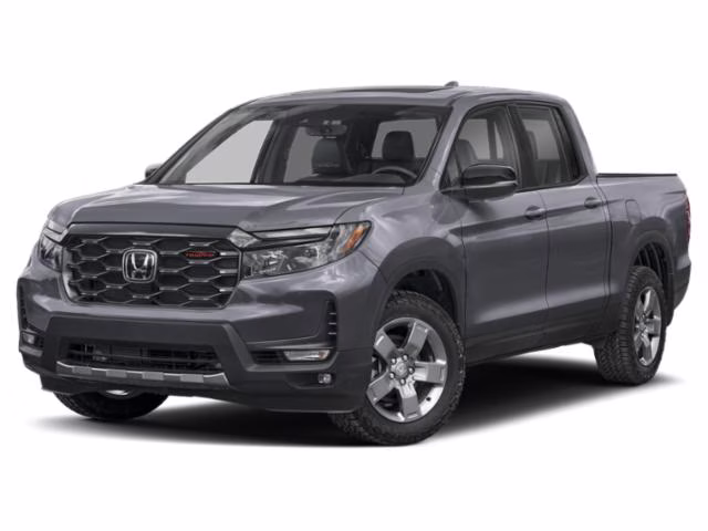 2026 Modern Steel Metallic Honda Ridgeline TrailSport+ AWD Truck
