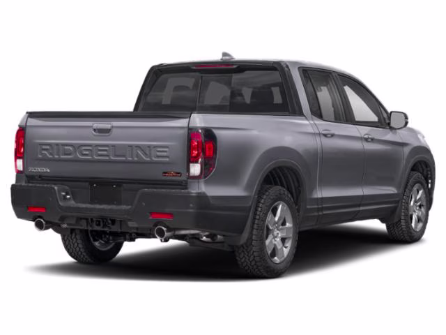 2026 Modern Steel Metallic Honda Ridgeline TrailSport+ AWD Truck