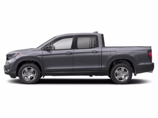 2026 Modern Steel Metallic Honda Ridgeline TrailSport+ AWD Truck