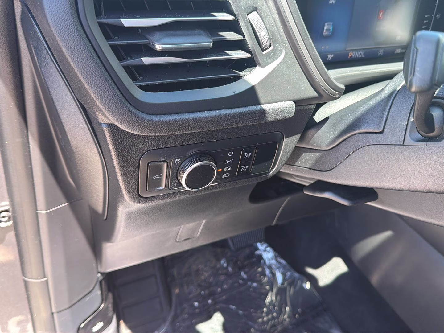 2024 Carbonized Gray Ford Escape Active AWD SUV