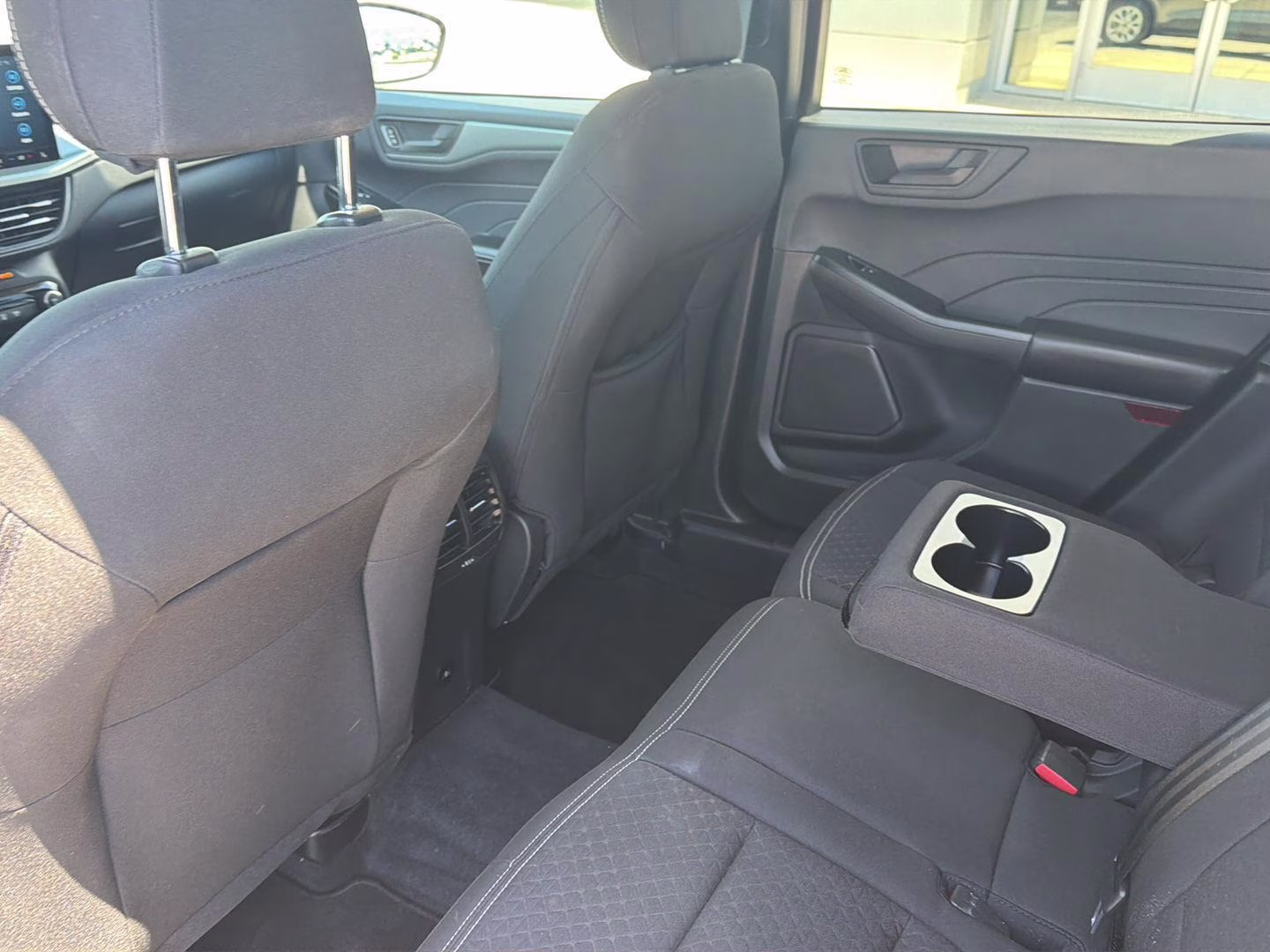 2024 Carbonized Gray Ford Escape Active AWD SUV