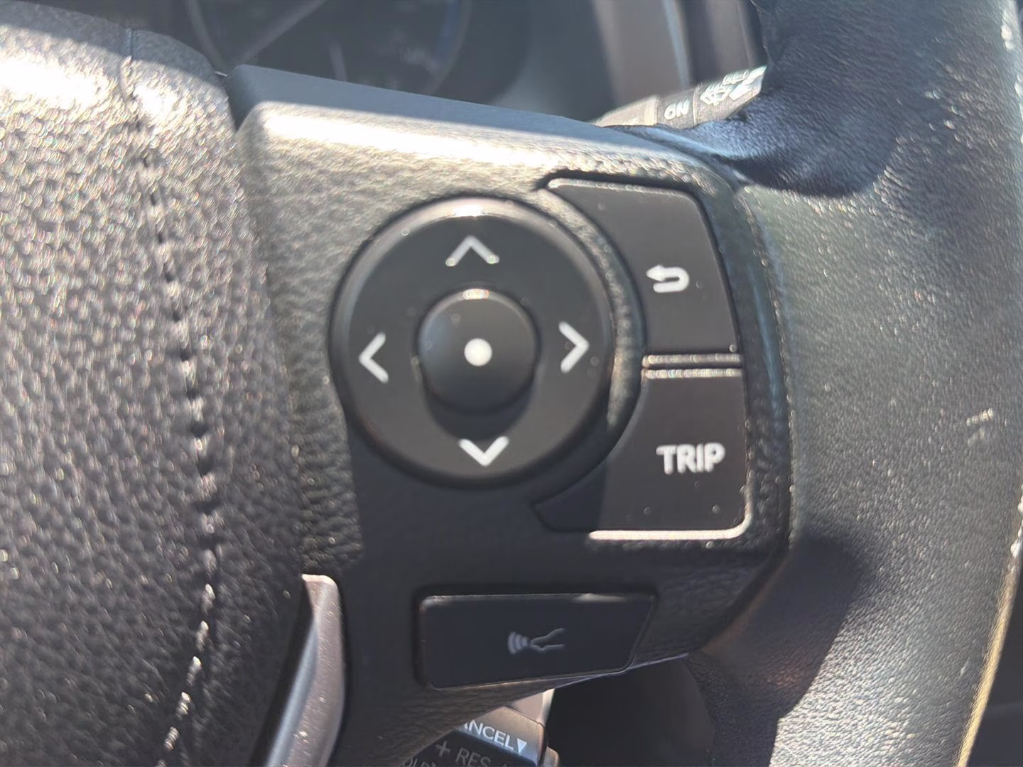 2017 Black Toyota RAV4 XLE AWD SUV