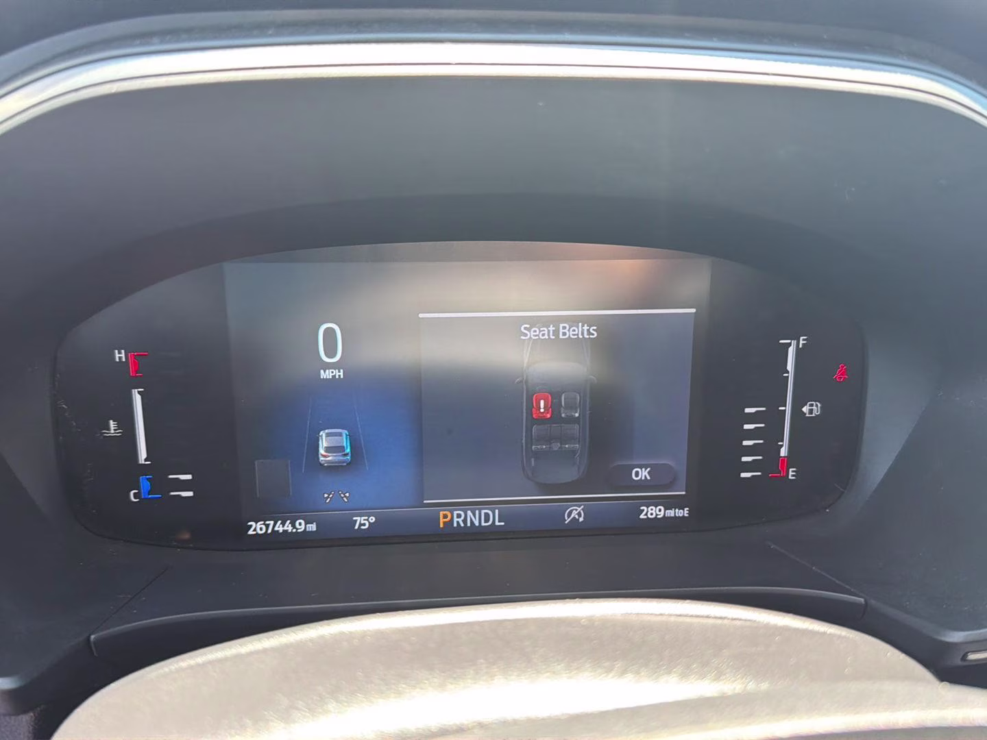 2024 Carbonized Gray Ford Escape Active AWD SUV