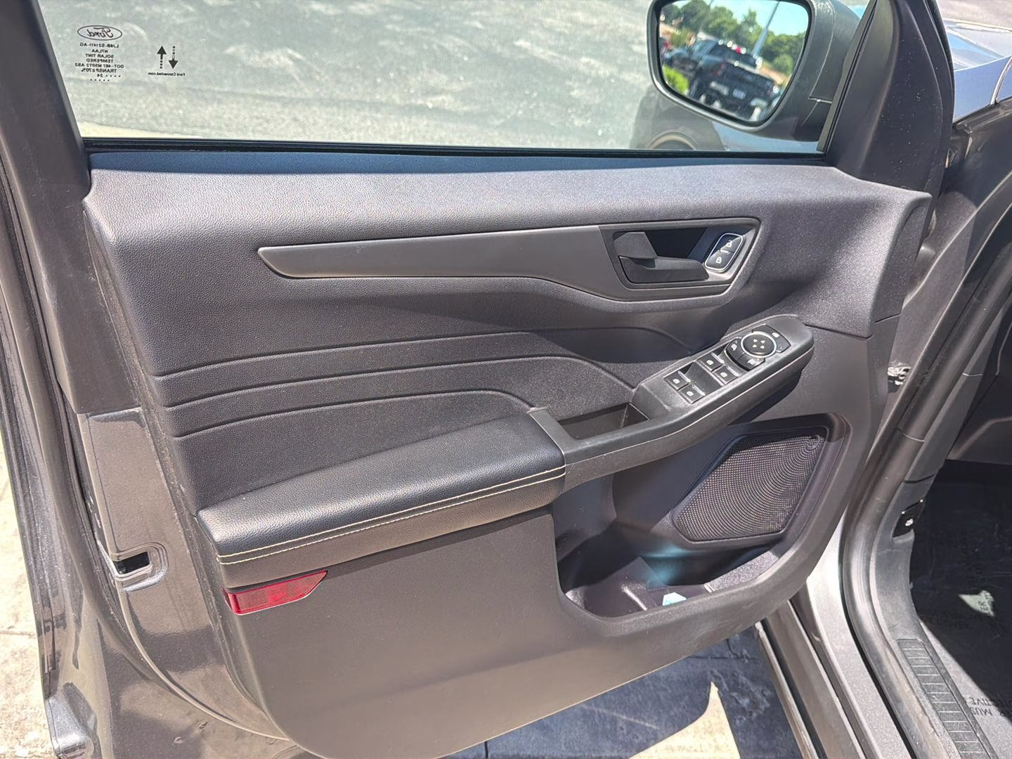 2024 Carbonized Gray Ford Escape Active AWD SUV