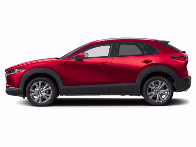 2026 Soul Red Crystal Metallic Mazda Mazda CX-30 2.5 S Premium AWD SUV