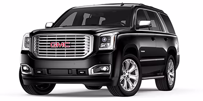2016 White GMC Yukon SLT RWD SUV