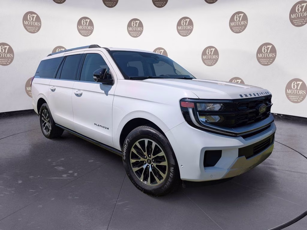 2025 Ford Expedition Platinum MAX 4x4's photo