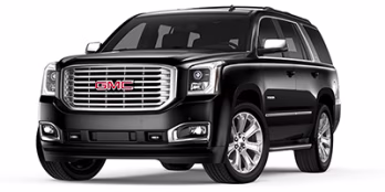 2016 White GMC Yukon SLT RWD SUV