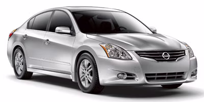 2012 Dark Slate Metallic Nissan Altima 2.5 S FWD Sedan