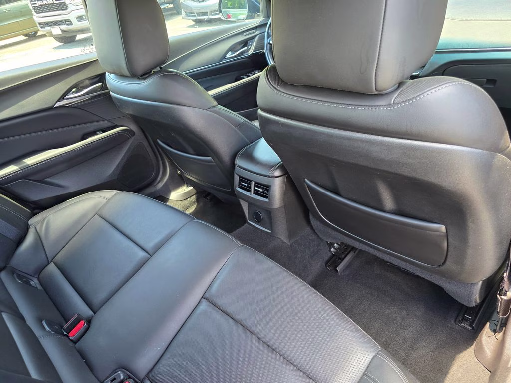 2024 Black Raven Cadillac CT4 Premium Luxury RWD Sedan