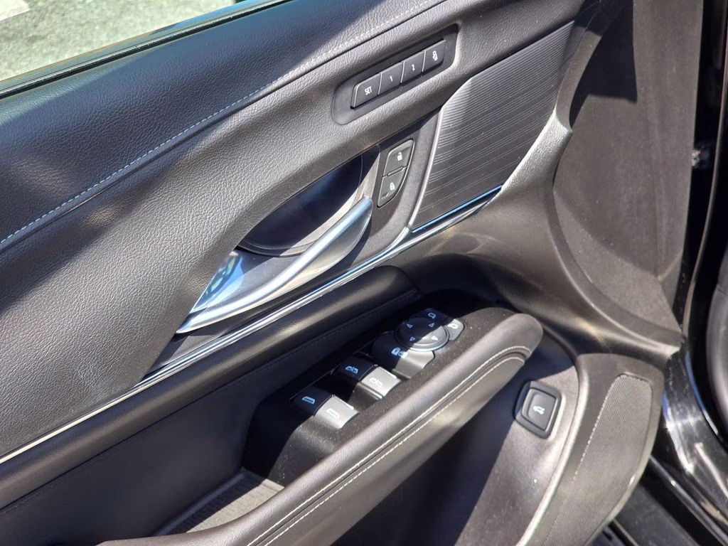 2024 Black Raven Cadillac CT4 Premium Luxury RWD Sedan