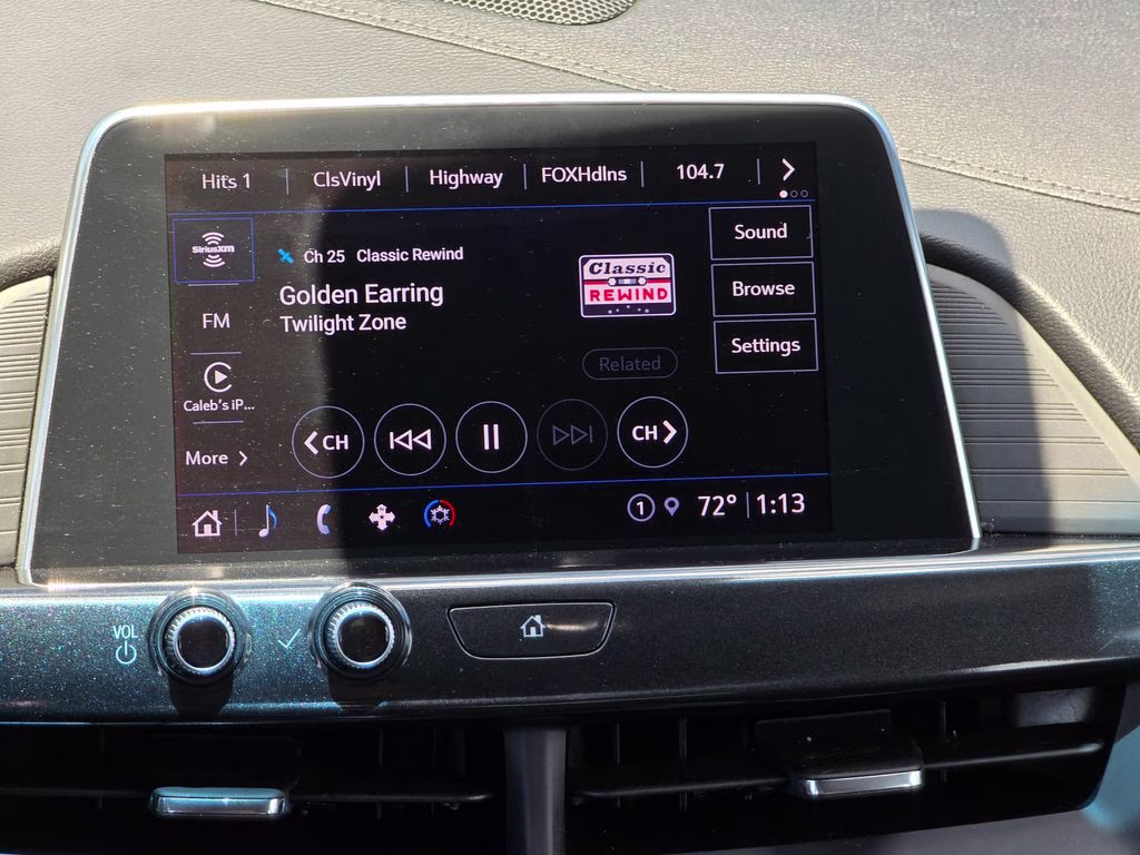 2024 Black Raven Cadillac CT4 Premium Luxury RWD Sedan