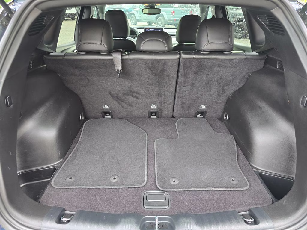 2024 Fathom Blue Pearlcoat Jeep Compass Limited 4X4 SUV