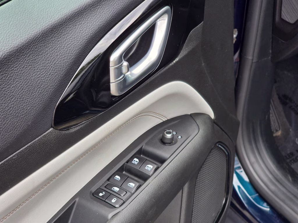 2024 Fathom Blue Pearlcoat Jeep Compass Limited 4X4 SUV