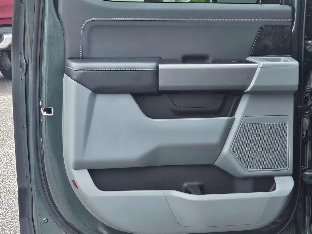2021 Guard Metallic Ford F-150 XLT 4X4 Truck