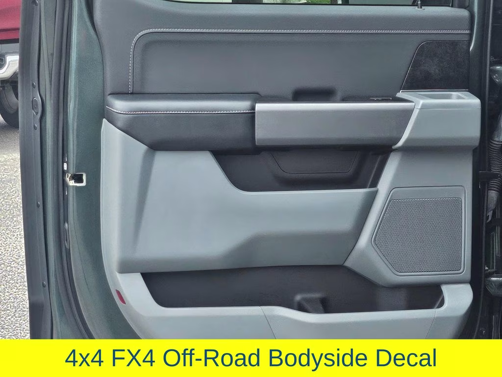 2021 Guard Metallic Ford F-150 XLT 4X4 Truck