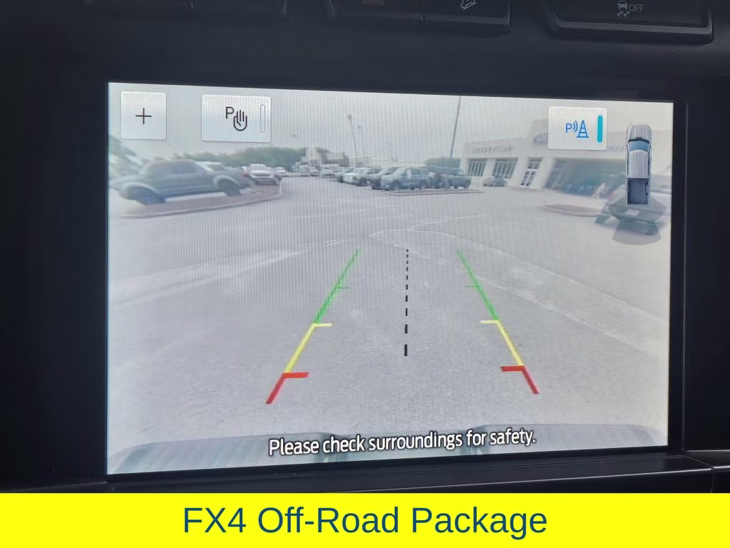 2021 Guard Metallic Ford F-150 XLT 4X4 Truck