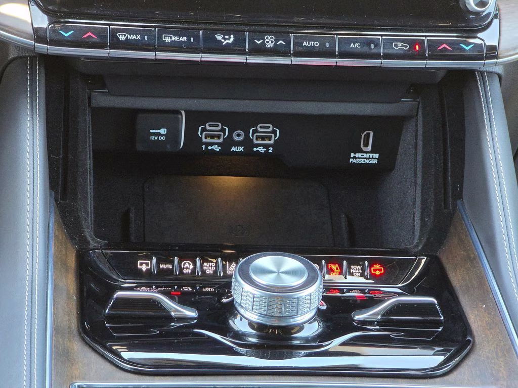 2025 Velvet Red Pearlcoat Jeep Grand Wagoneer Base 4X4 SUV