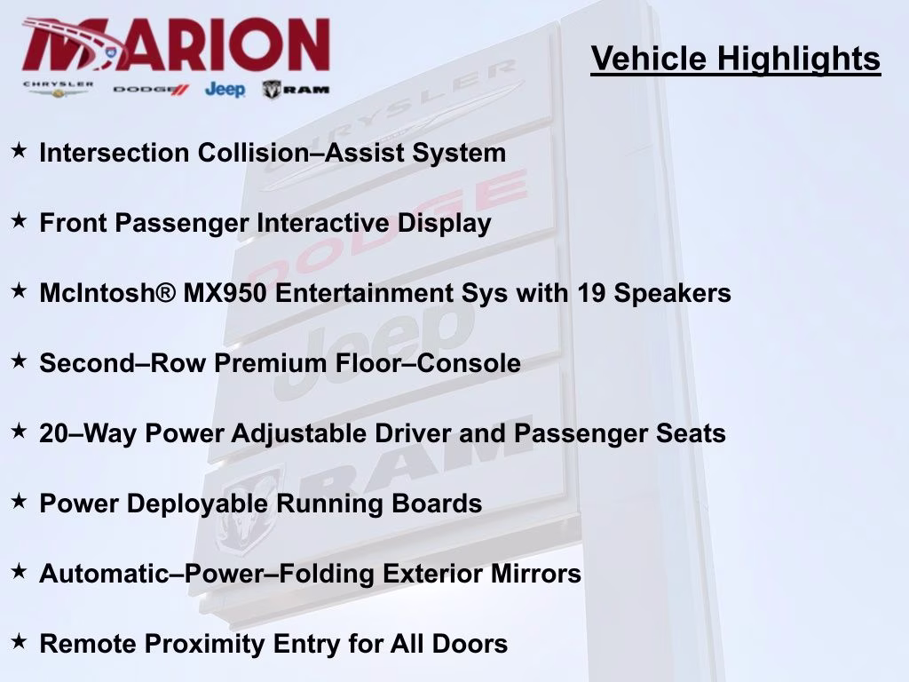 2025 Velvet Red Pearlcoat Jeep Grand Wagoneer Base 4X4 SUV