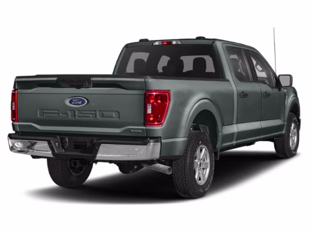 2021 Guard Ford F-150 XLT 4X4 Truck