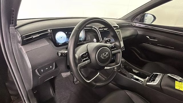 2022 Phantom Black Hyundai Santa Cruz Limited AWD Truck