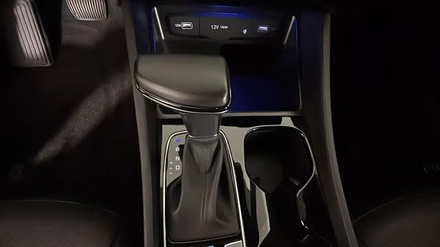 2022 Phantom Black Hyundai Santa Cruz Limited AWD Truck