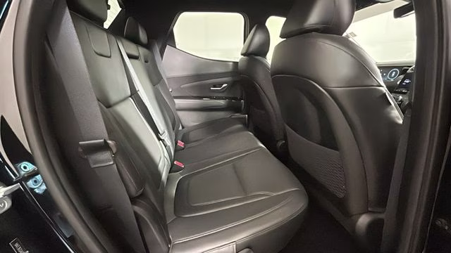 2022 Phantom Black Hyundai Santa Cruz Limited AWD Truck