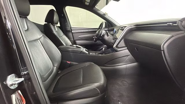 2022 Phantom Black Hyundai Santa Cruz Limited AWD Truck