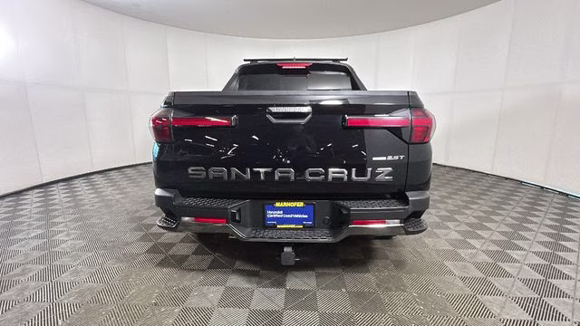 2022 Phantom Black Hyundai Santa Cruz Limited AWD Truck