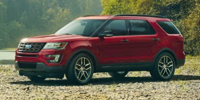 2016 Ford Explorer XLT 4X4 SUV
