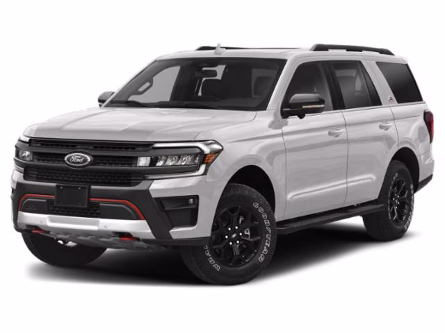 2024 White Metallic Ford Expedition Timberline 4X4 SUV