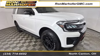 2024 White Metallic Ford Expedition Timberline 4X4 SUV