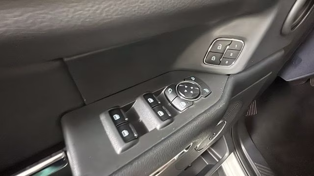 2024 White Metallic Ford Expedition Timberline 4X4 SUV