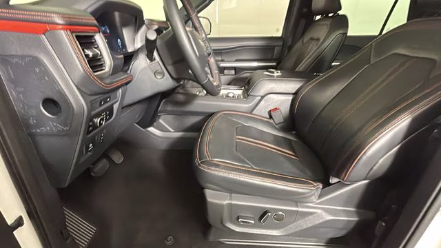 2024 White Metallic Ford Expedition Timberline 4X4 SUV