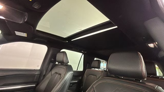 2024 White Metallic Ford Expedition Timberline 4X4 SUV