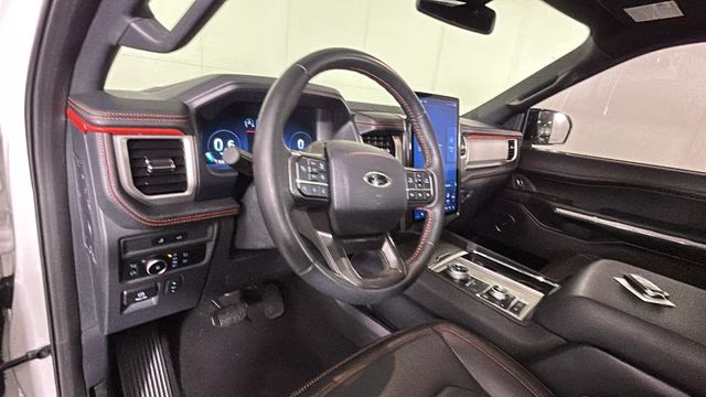 2024 White Metallic Ford Expedition Timberline 4X4 SUV