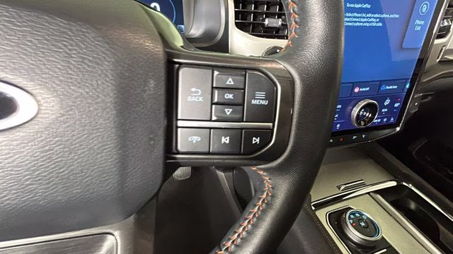 2024 White Metallic Ford Expedition Timberline 4X4 SUV