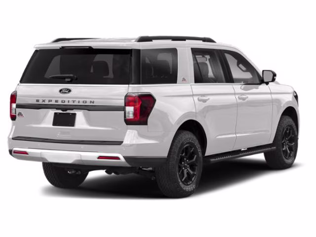 2024 White Metallic Ford Expedition Timberline 4X4 SUV