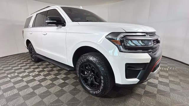 2024 White Metallic Ford Expedition Timberline 4X4 SUV
