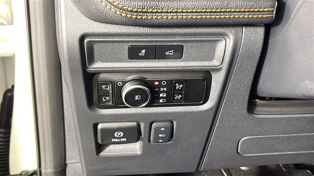 2024 White Metallic Ford Expedition Timberline 4X4 SUV