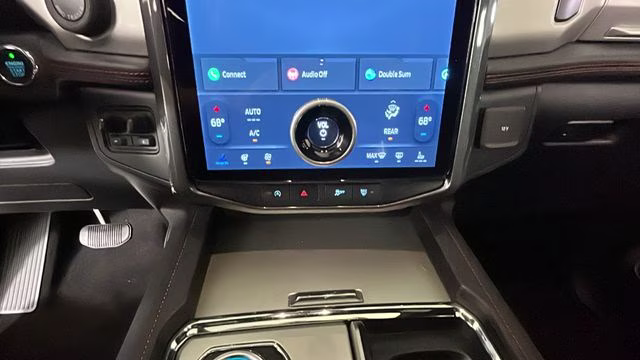 2024 White Metallic Ford Expedition Timberline 4X4 SUV