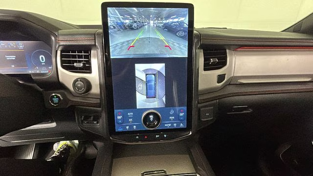 2024 White Metallic Ford Expedition Timberline 4X4 SUV