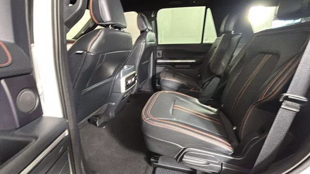 2024 White Metallic Ford Expedition Timberline 4X4 SUV
