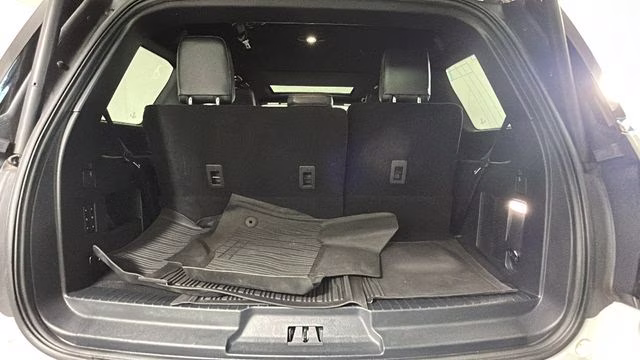 2024 White Metallic Ford Expedition Timberline 4X4 SUV